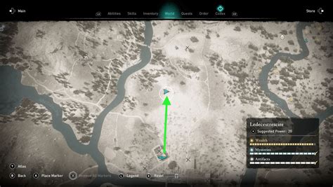 Lunden Treasure <strong>Hoard Map</strong> chest location Assassin's Creed Valhalla. . Ledecestrescire hoard map
